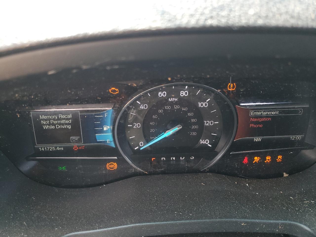 1FM5K8GT9GGD03547 2016 Ford Explorer Sport