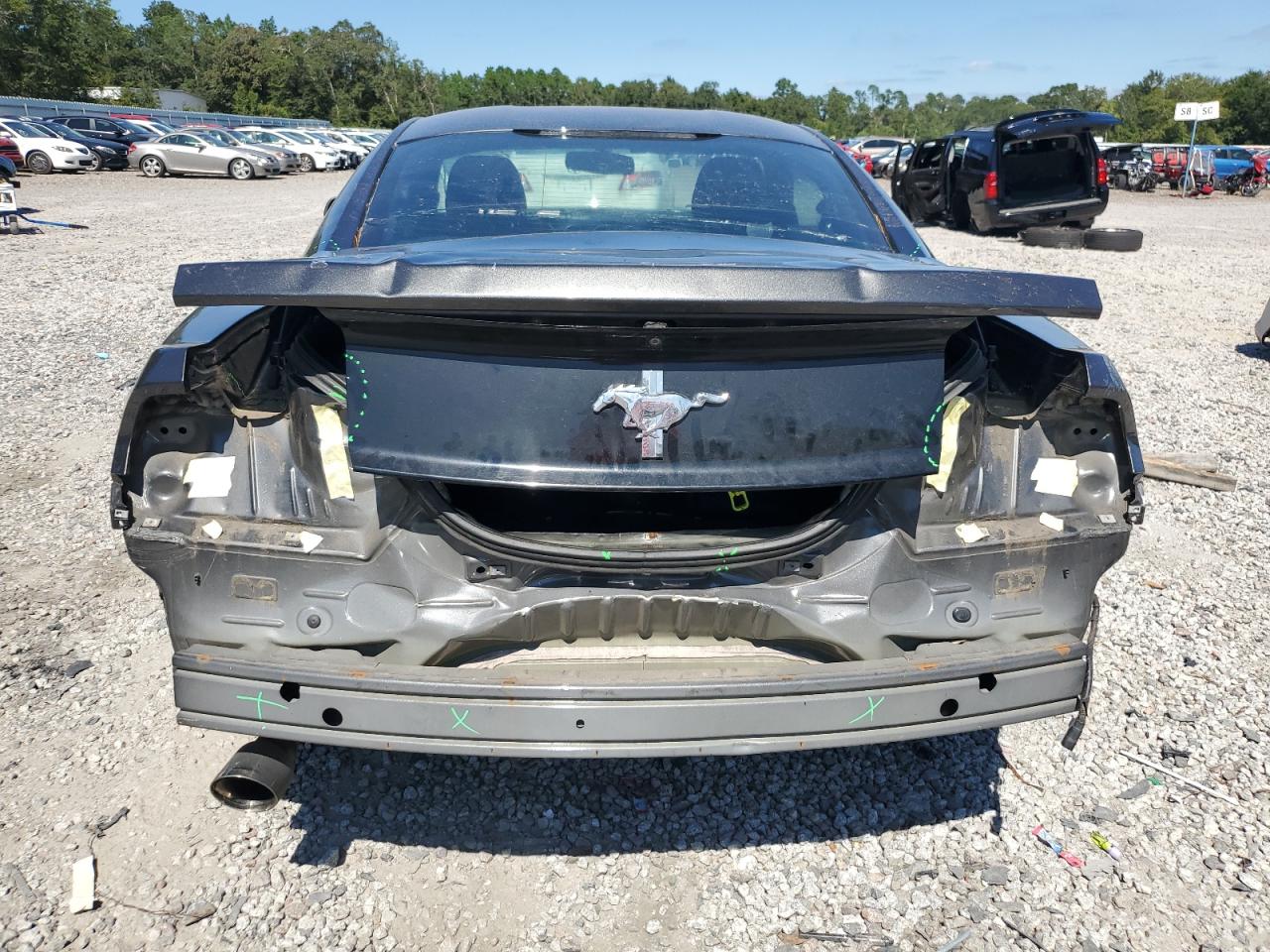 2017 Ford Mustang VIN: 1FA6P8AM2H5335173 Lot: 70802775