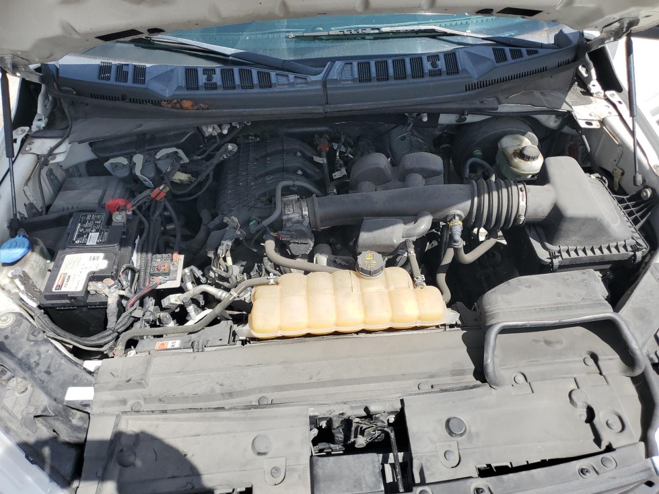 2018 Ford F150 Super Cab VIN: 1FTEX1CB5JKF29566 Lot: 81484665