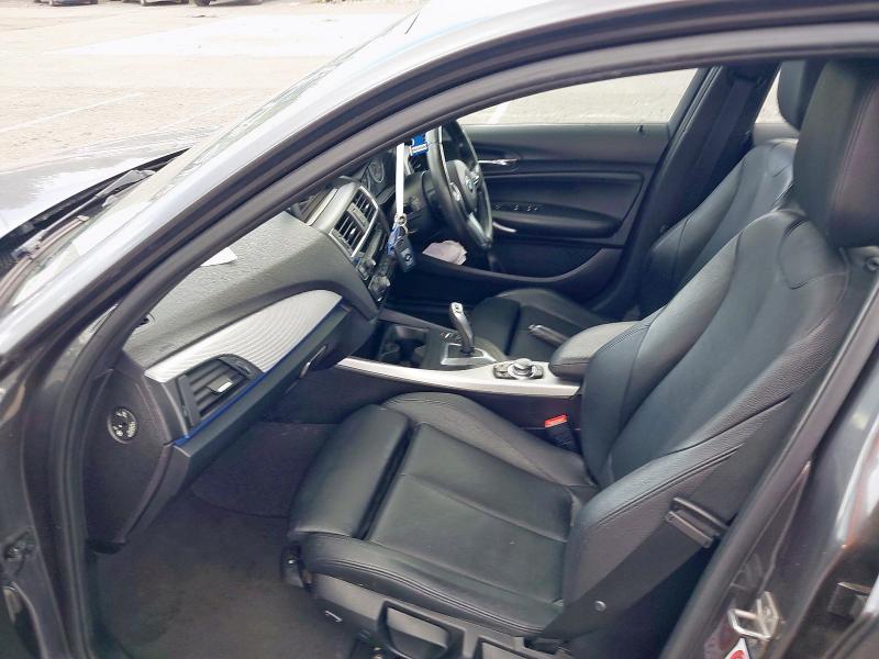 2016 BMW 1 SERIES 120D M SPORT 5DR STEP AUTO