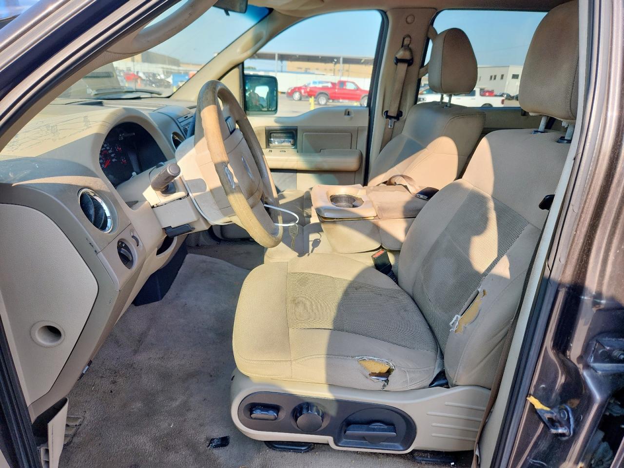 2006 Ford F150 Supercrew VIN: 1FTRW12W96FA50995 Lot: 80687435