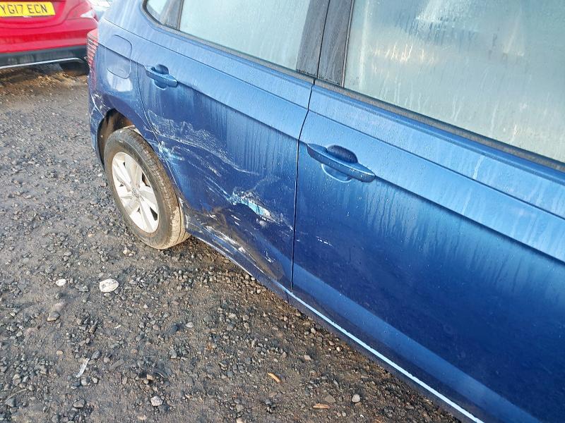 2019 VOLKSWAGEN POLO 1.0 TSI 95 SE 5DR