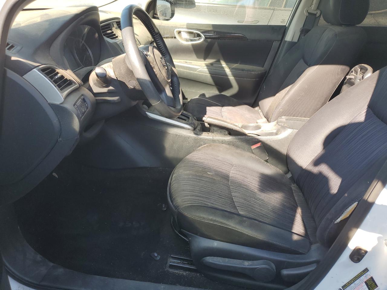 2016 Nissan Sentra S VIN: 3N1AB7AP7GL652813 Lot: 70512755