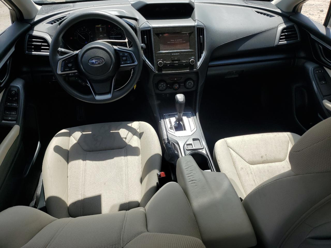 2020 Subaru Impreza VIN: 4S3GTAB64L3715105 Lot: 70922065