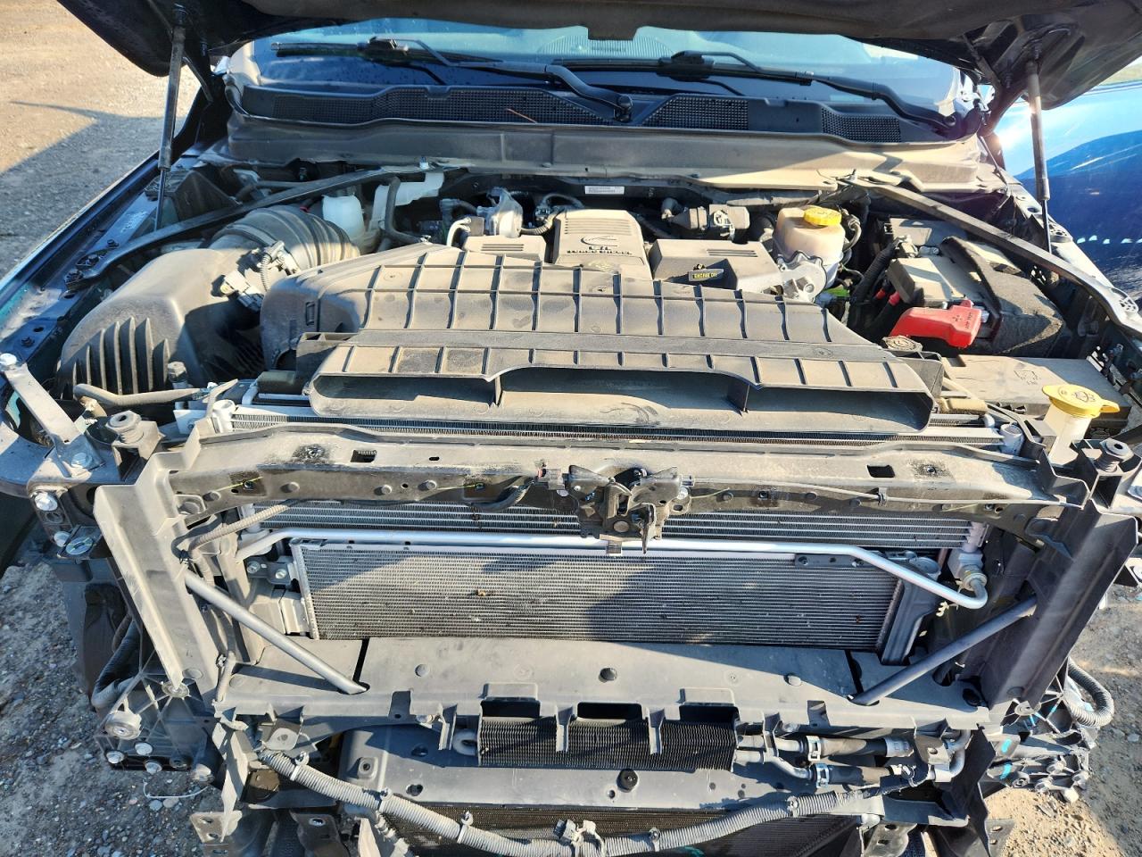 2022 Ram 2500 Tradesman VIN: 3C6UR5CLXNG298965 Lot: 70860135