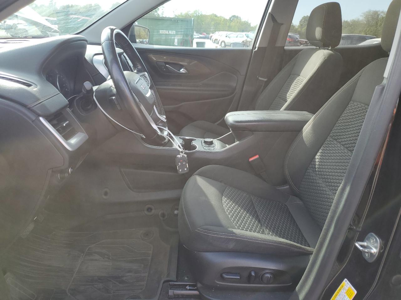 2020 GMC Terrain Sle VIN: 3GKALTEV9LL342222 Lot: 84021445