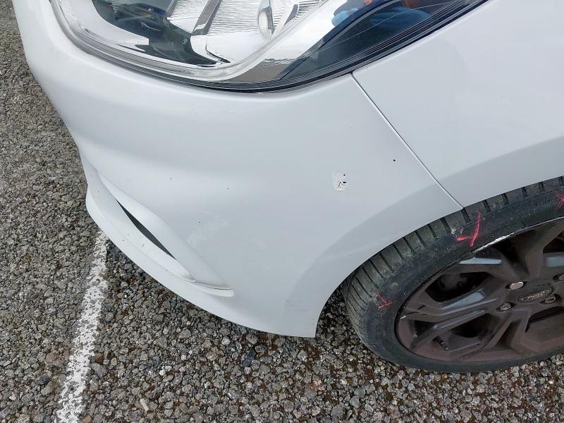 2020 FORD FIESTA ST-LINE X TURBO 
