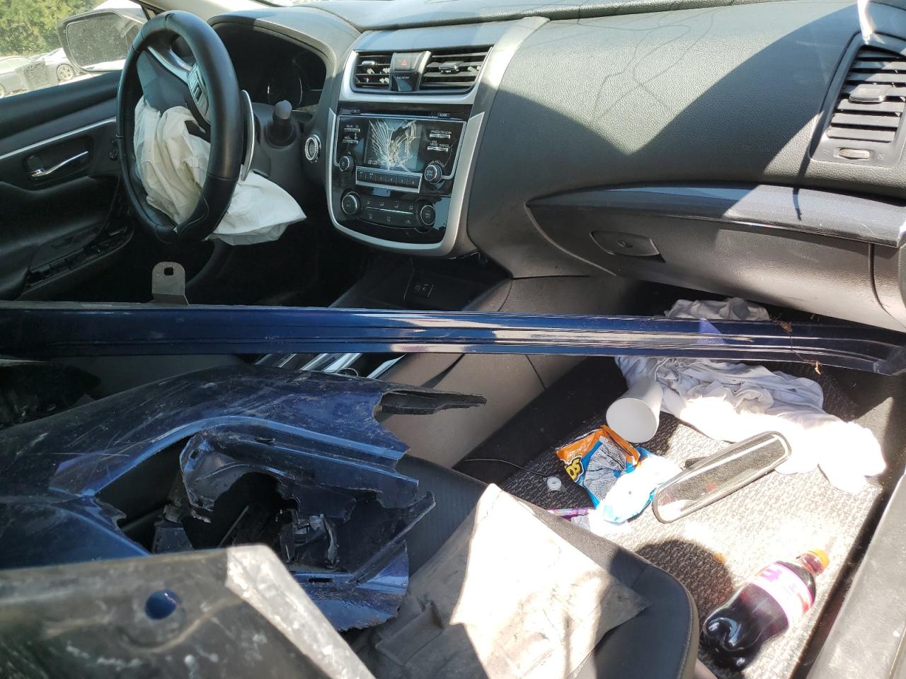 2018 Nissan Altima 2.5 VIN: 1N4AL3AP3JC107090 Lot: 83793765