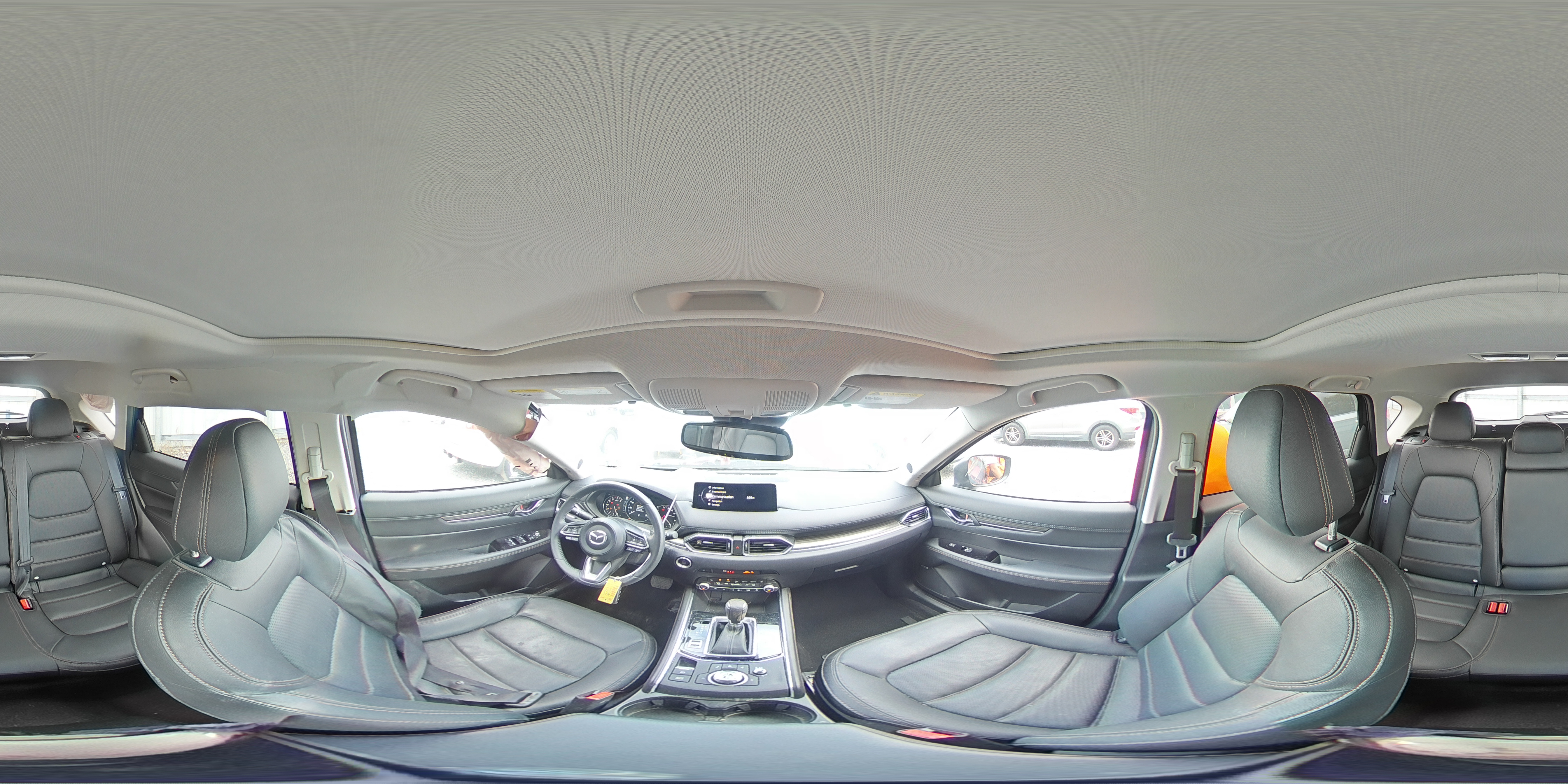 2023 Mazda Cx-5 Premium Plus VIN: JM3KFBEM0P0105850 Lot: 83887885