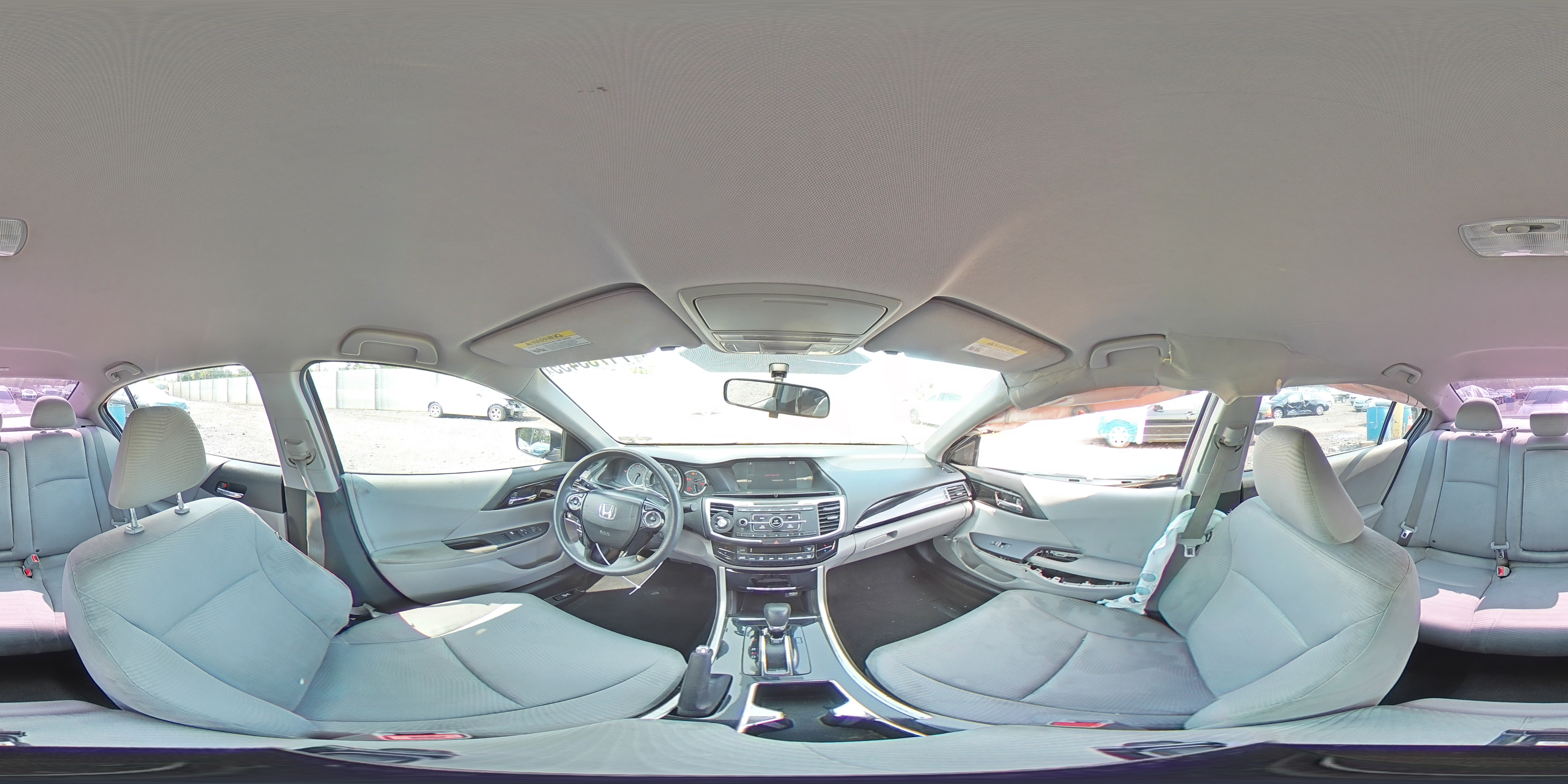 2017 Honda Accord Lx VIN: 1HGCR2F33HA269942 Lot: 71733455