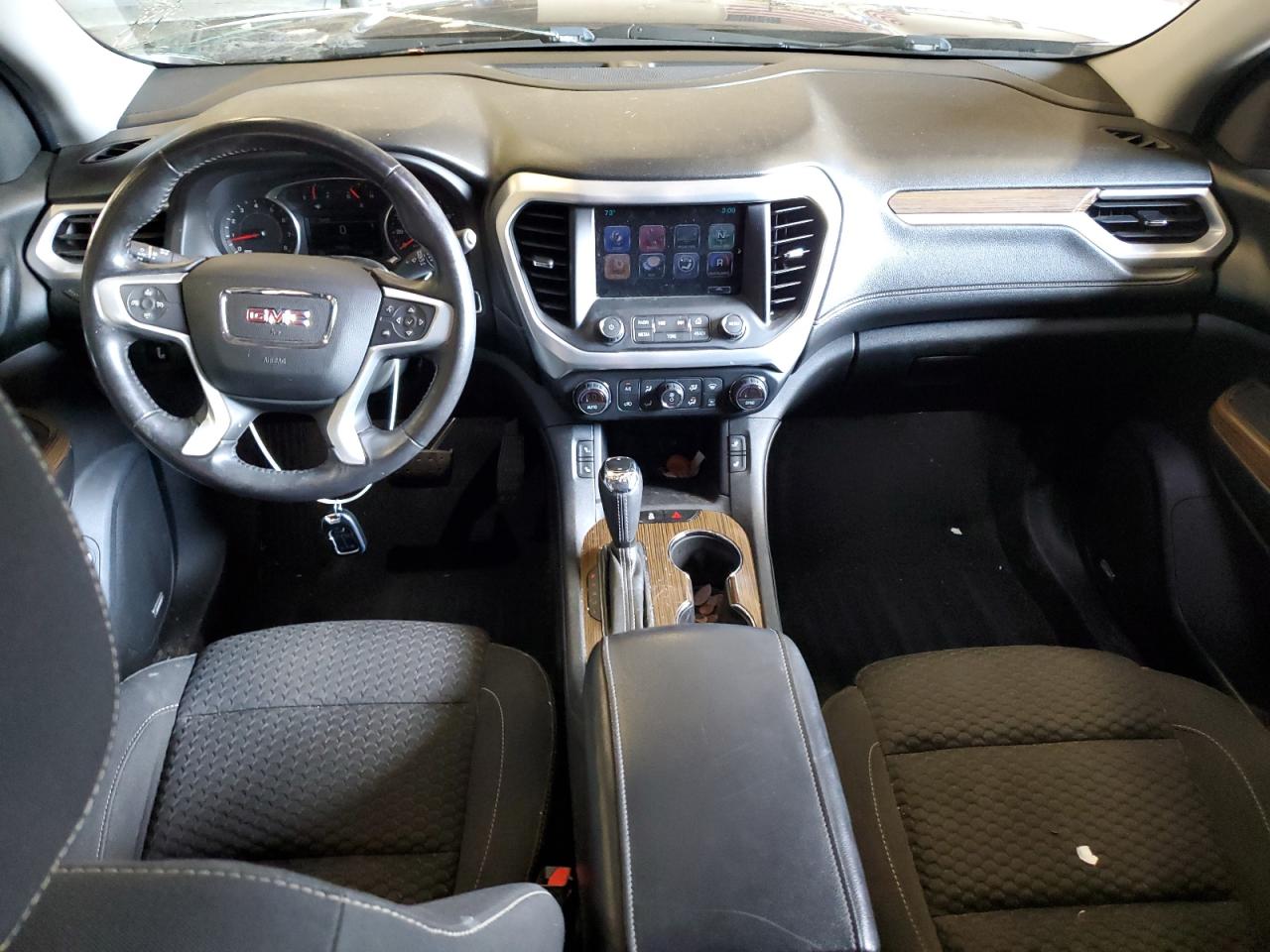 2017 GMC Acadia Sle VIN: 1GKKNSLS1HZ243931 Lot: 81777015