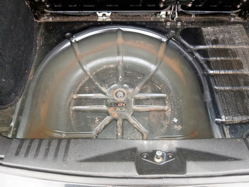 2007 FORD FIESTA STUDIO 