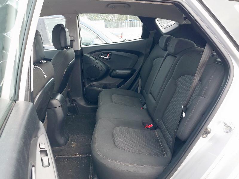 2012 HYUNDAI IX35 STYLE 2WD CRDI 