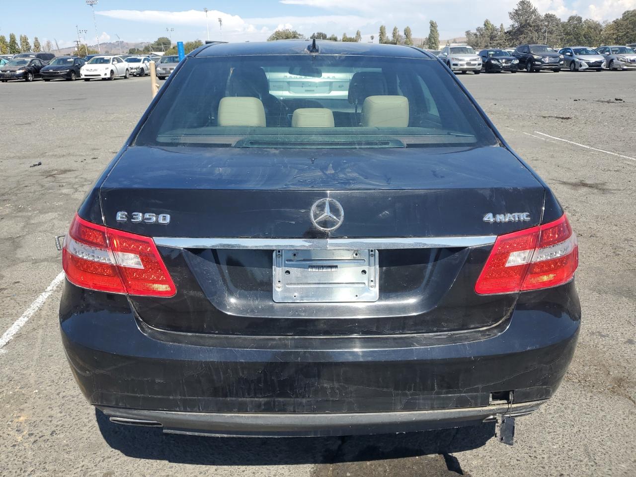 2010 Mercedes-Benz E 350 4Matic VIN: WDDHF8HB4AA139393 Lot: 71086255