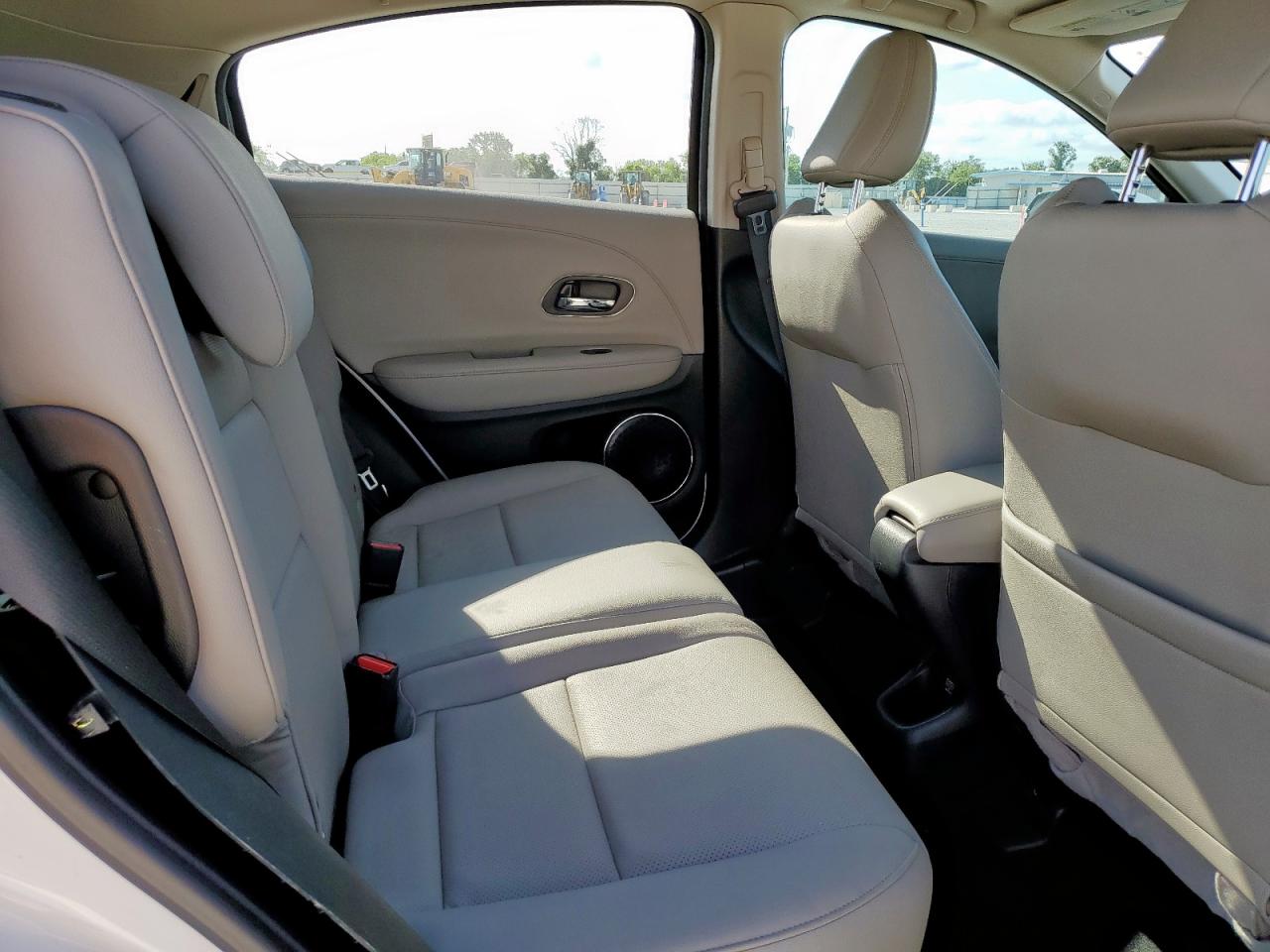 2019 Honda Hr-V Exl VIN: 3CZRU5H76KM715482 Lot: 71498035