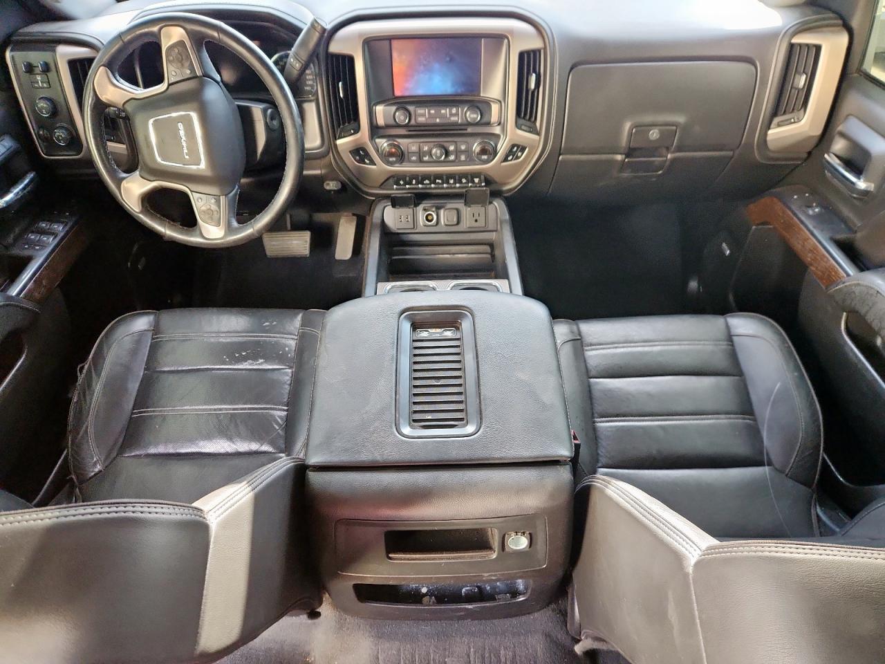 2019 GMC Sierra K2500 Denali VIN: 1GT12SEY5KF173263 Lot: 81060895