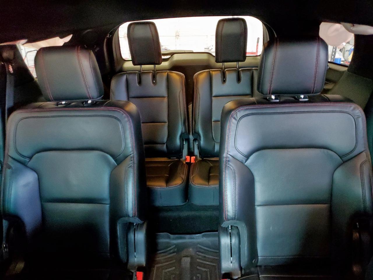 2016 Ford Explorer Sport VIN: 1FM5K8GT4GGA61587 Lot: 80845585