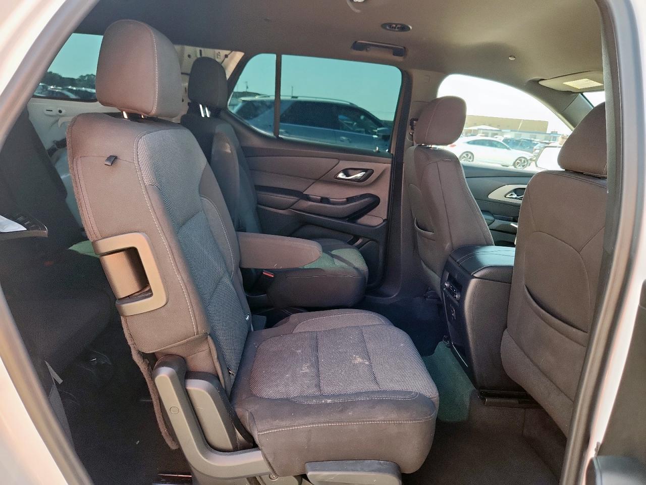 2022 Chevrolet Traverse Lt VIN: 1GNEVGKW1NJ149981 Lot: 80266605