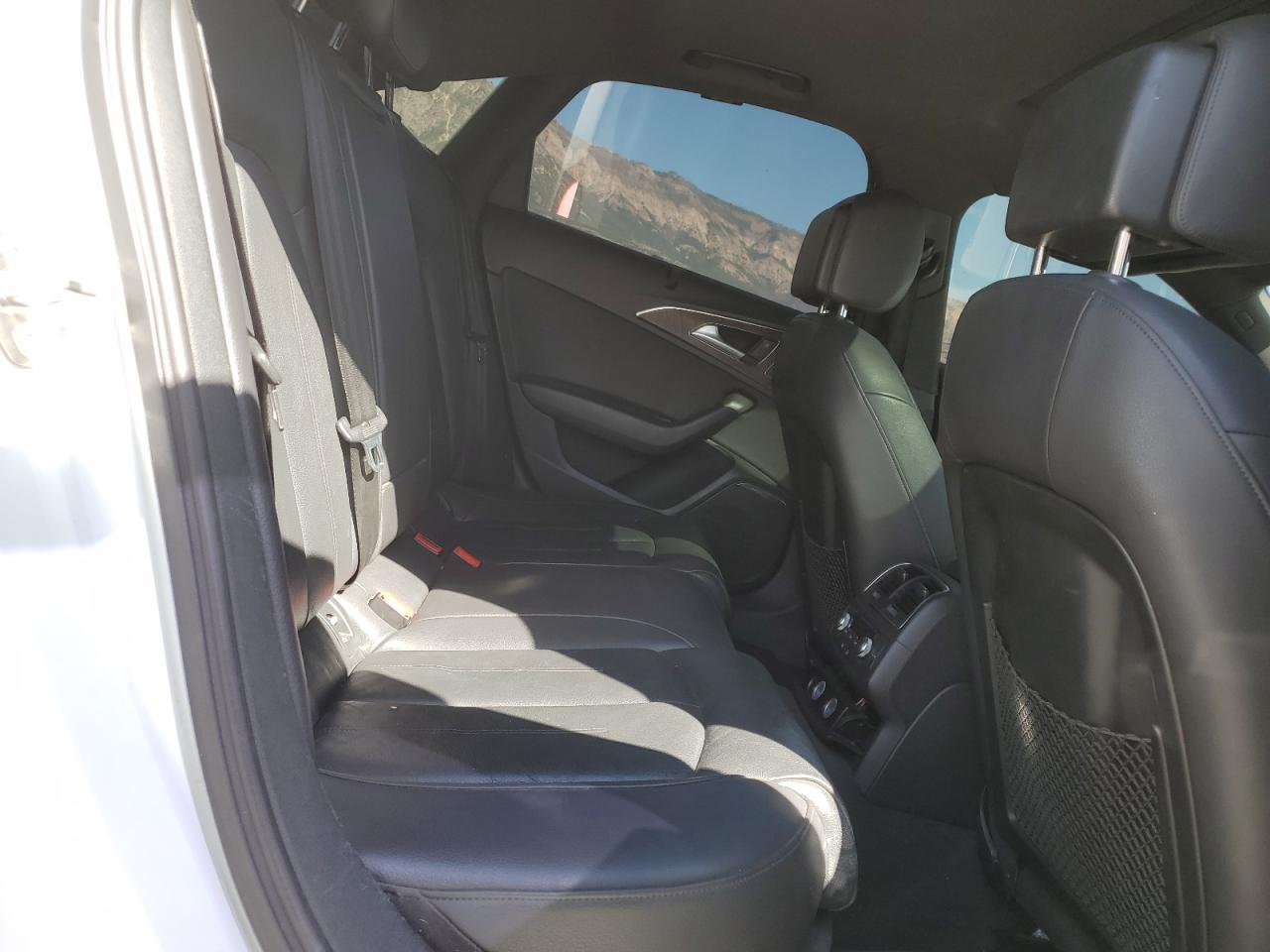 2015 Audi A6 Premium Plus VIN: WAUFGAFC8FN021569 Lot: 80588485