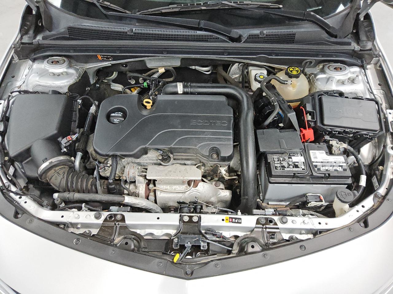 2019 Chevrolet Malibu Lt VIN: 1G1ZD5ST6KF142720 Lot: 71083715