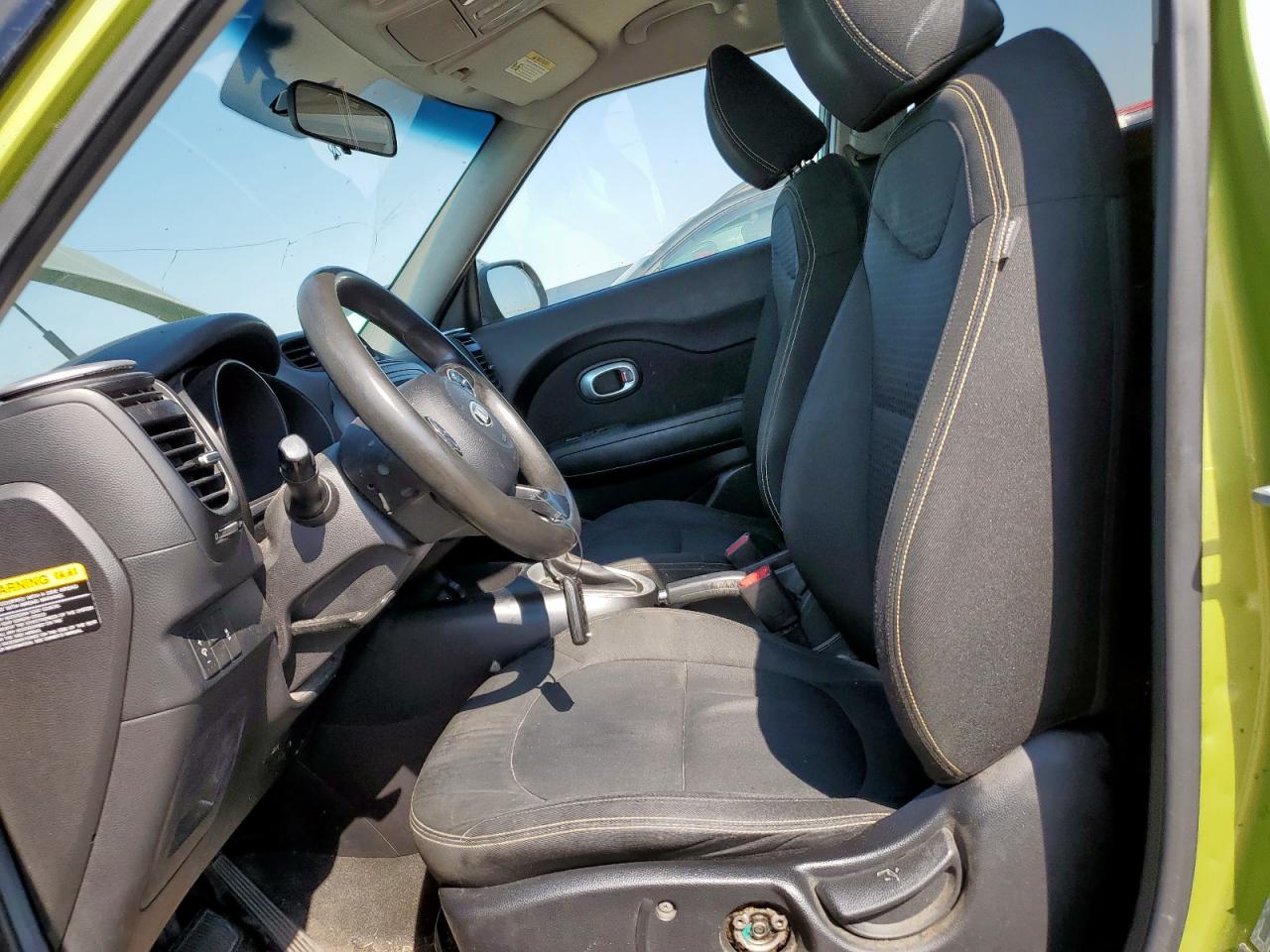 2014 Kia Soul + VIN: KNDJP3A58E7726571 Lot: 80682185