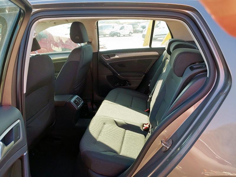 2015 VOLKSWAGEN GOLF MATCH TSI BMT 