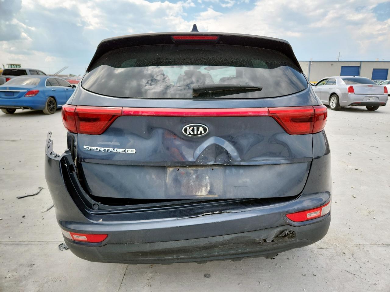 2019 Kia Sportage Lx VIN: KNDPM3AC2K7532468 Lot: 81086025