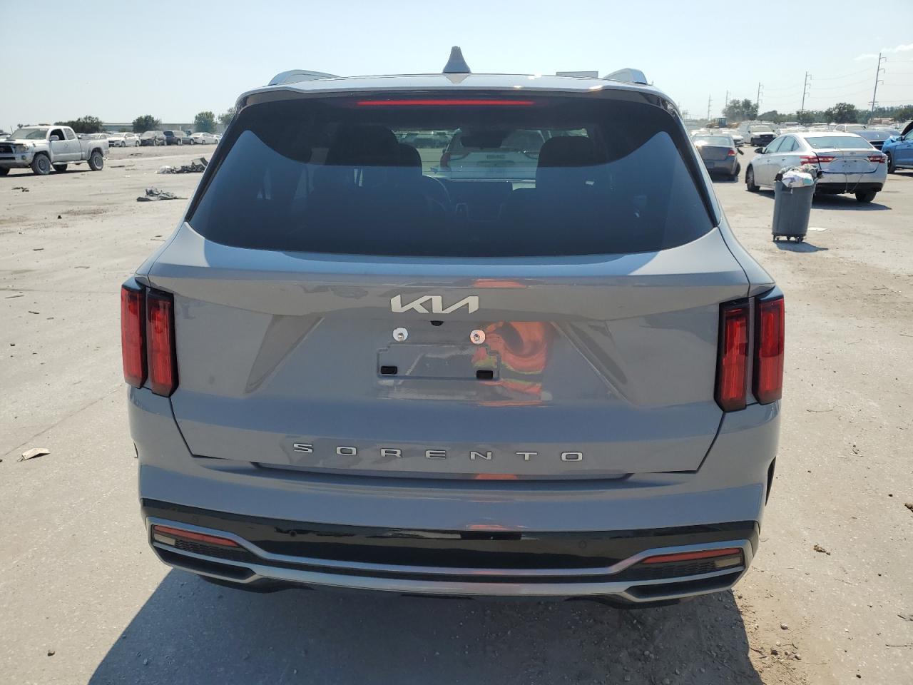 2022 Kia Sorento Sx VIN: 5XYRK4LF3NG149450 Lot: 80473745