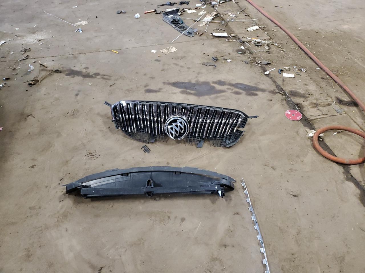 2014 Buick Lacrosse VIN: 1G4GB5G37EF278545 Lot: 80788485