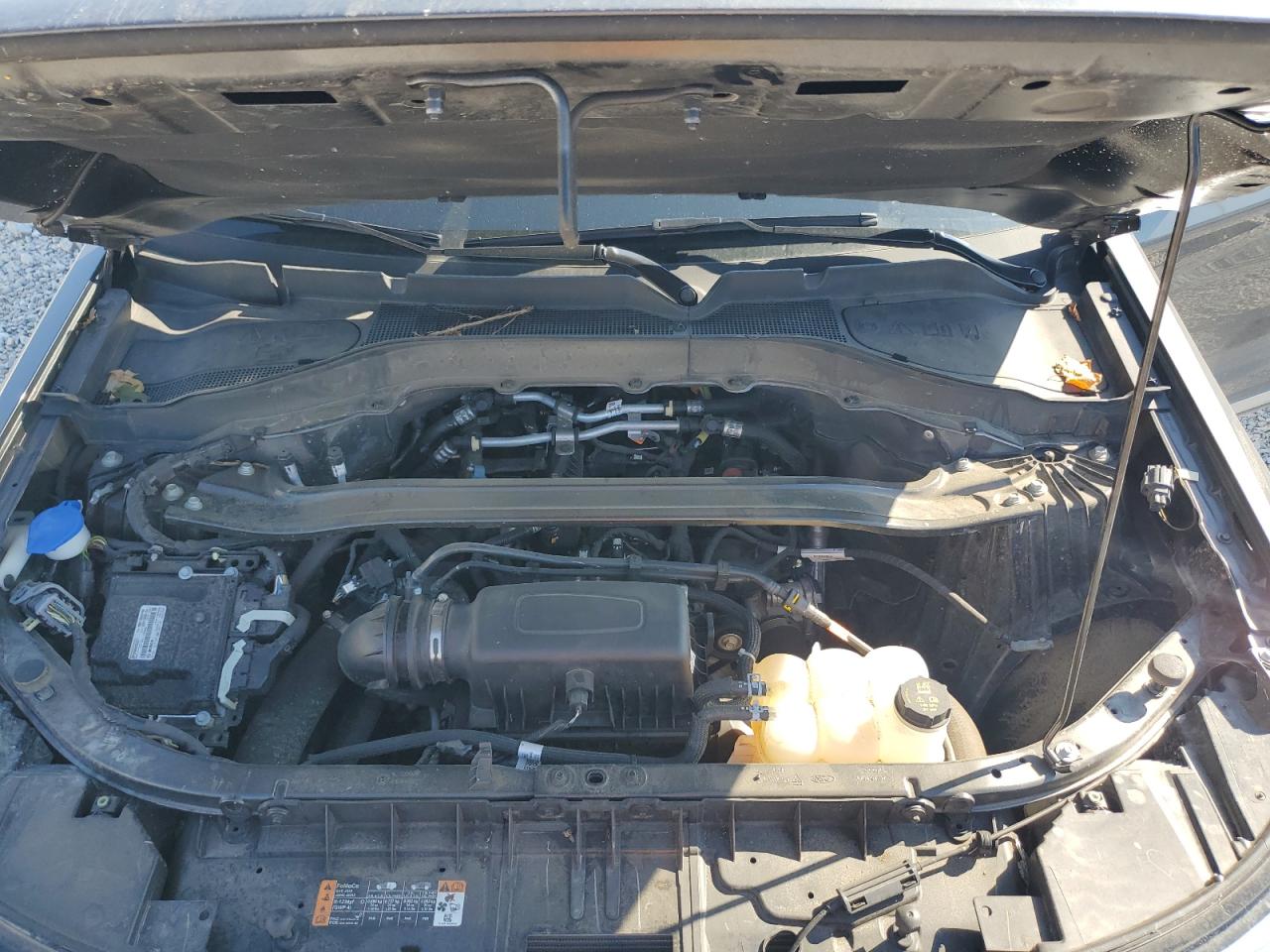 2023 Ford Explorer Limited VIN: 1FMSK8FH5PGA21146 Lot: 84456685
