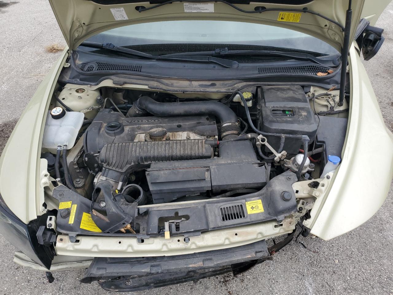 2005 Volvo S40 T5 VIN: YV1MS682452056873 Lot: 80263365