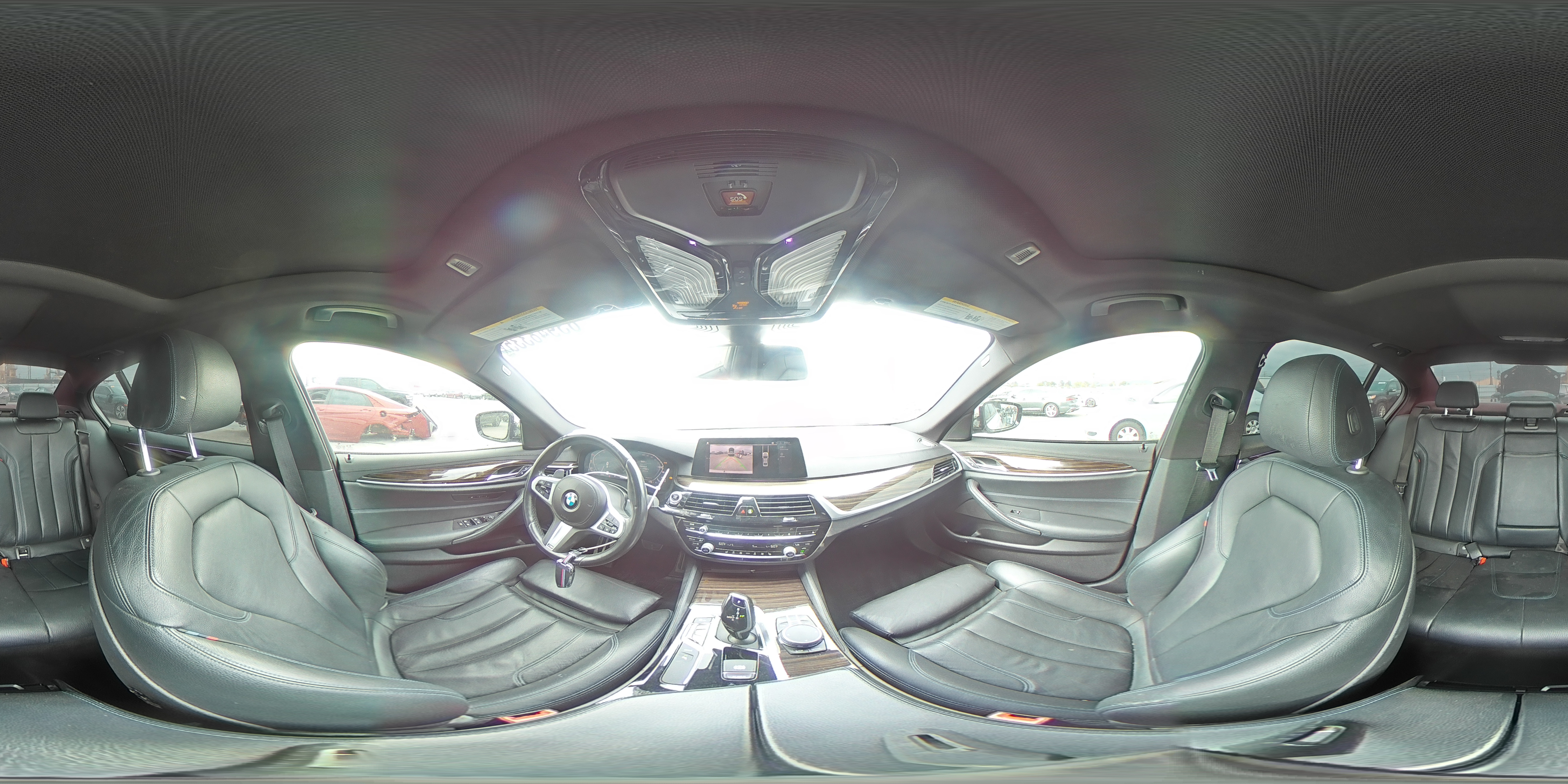 2020 BMW 530E VIN: WBAJA9C04LCD32379 Lot: 83948335