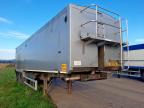 2014 TRAI TRAILER for sale at Copart WOLVERHAMPTON