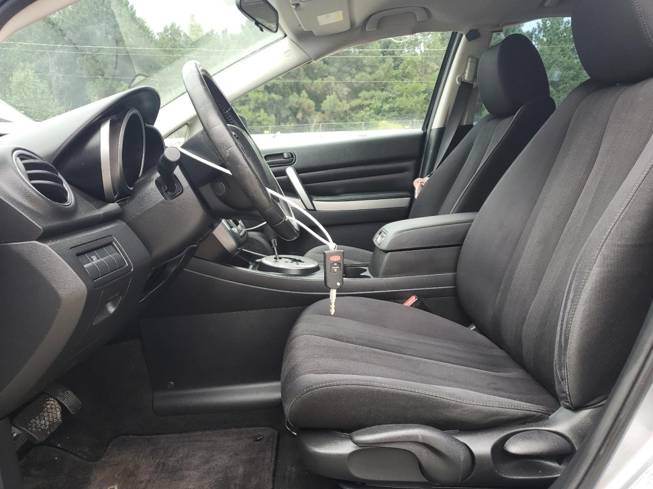 2010 Mazda Cx-7 VIN: JM3ER2WM2A0302884 Lot: 81190475