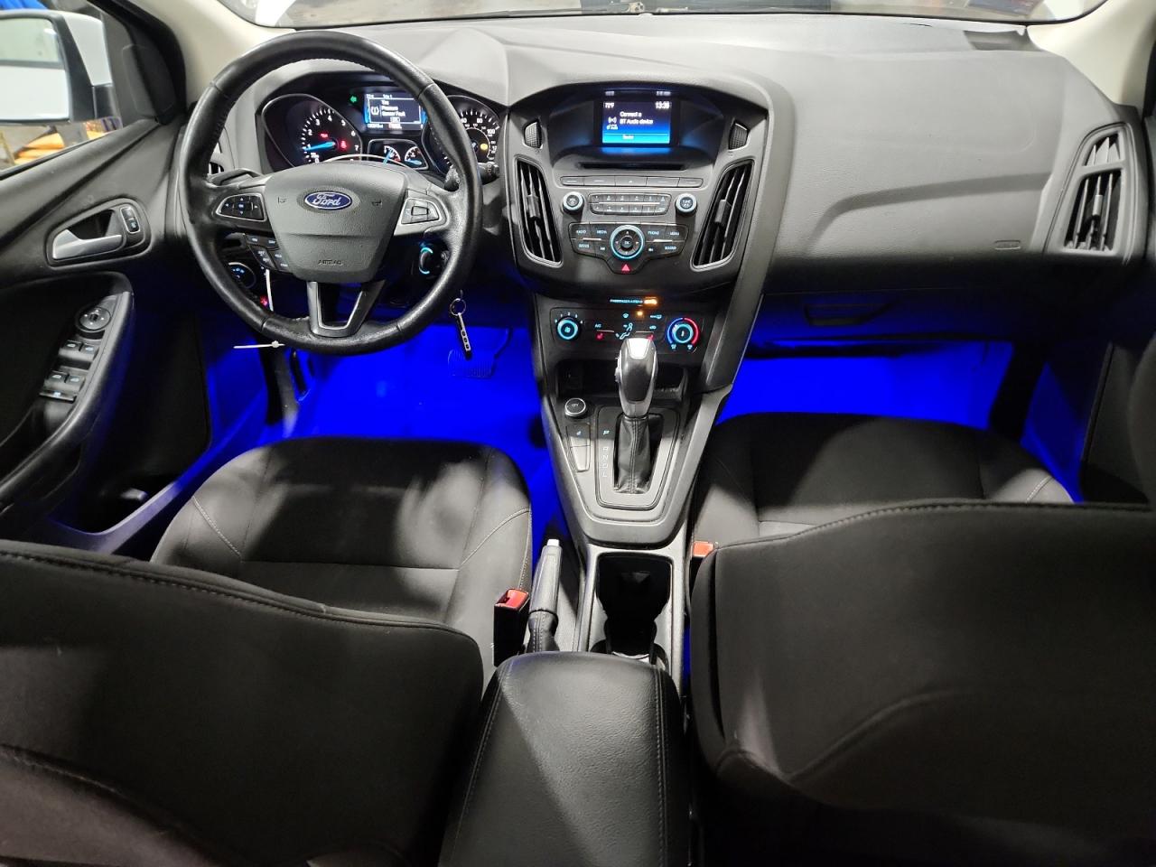 2016 Ford Focus Se VIN: 1FADP3K25GL399032 Lot: 84720205