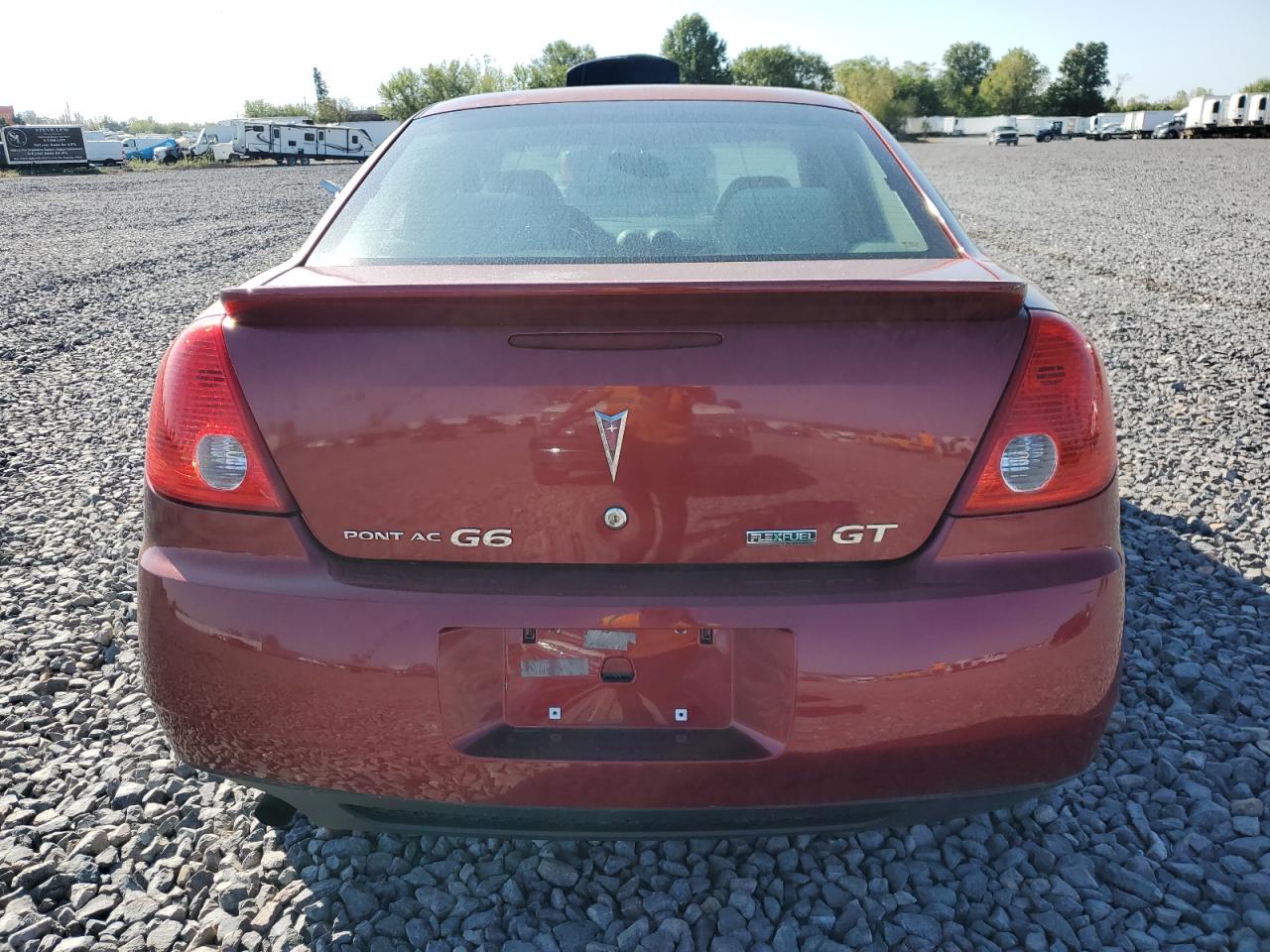 2010 Pontiac G6 VIN: 1G2ZA5EK1A4154520 Lot: 84263995