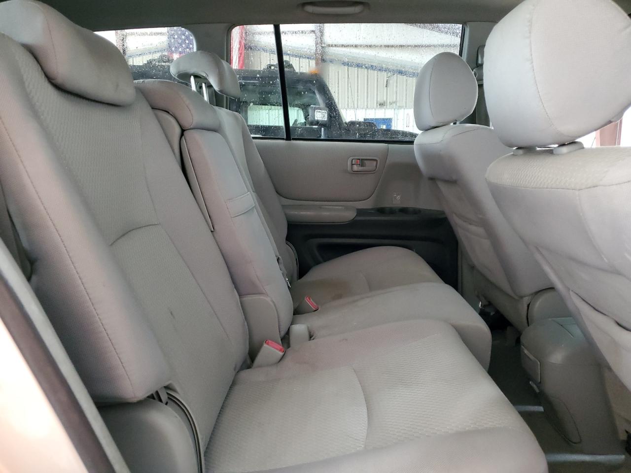 2007 Toyota Highlander Sport VIN: JTEEP21AX70199925 Lot: 81307655