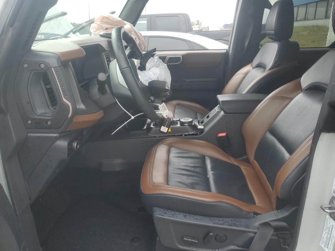 2024 Ford Bronco Outer Banks VIN: 1FMEE8BP5RLA46480 Lot: 80995425