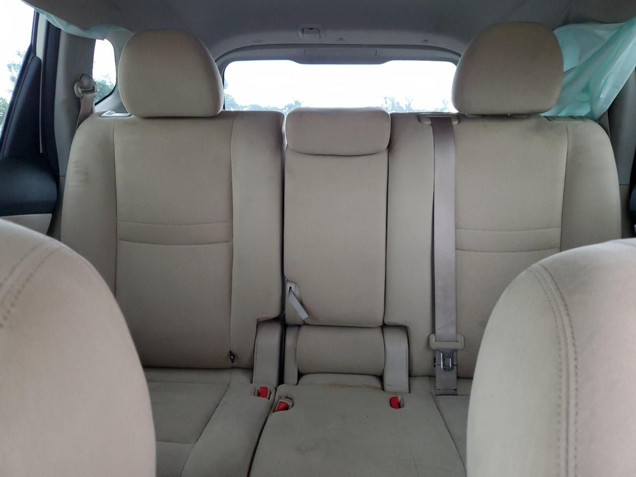 2016 Nissan Rogue S VIN: KNMAT2MT0GP618156 Lot: 82059155