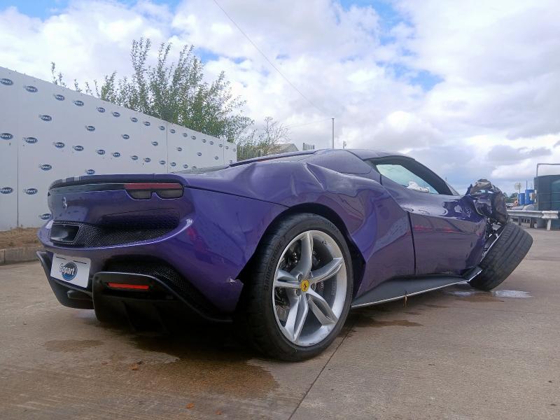 2024 FERRARI 296 GTS S-
