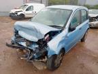 2006 FIAT PANDA DYNAMIC  for sale at Copart WESTBURY