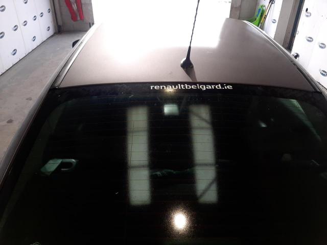 2012 RENAULT FLUENCE 