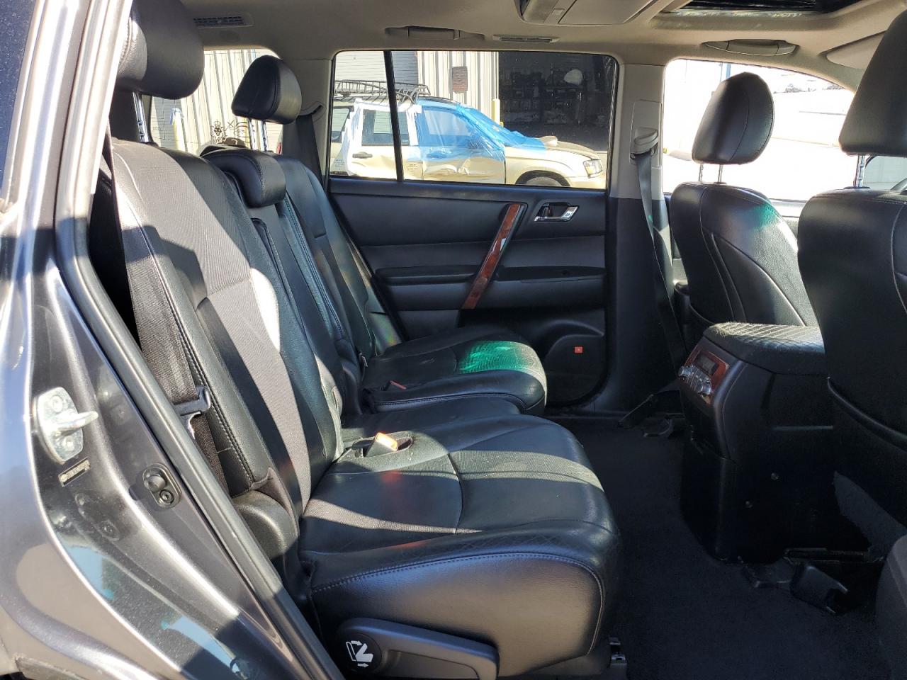 2011 Toyota Highlander Limited VIN: 5TDDK3EH4BS091978 Lot: 80714375