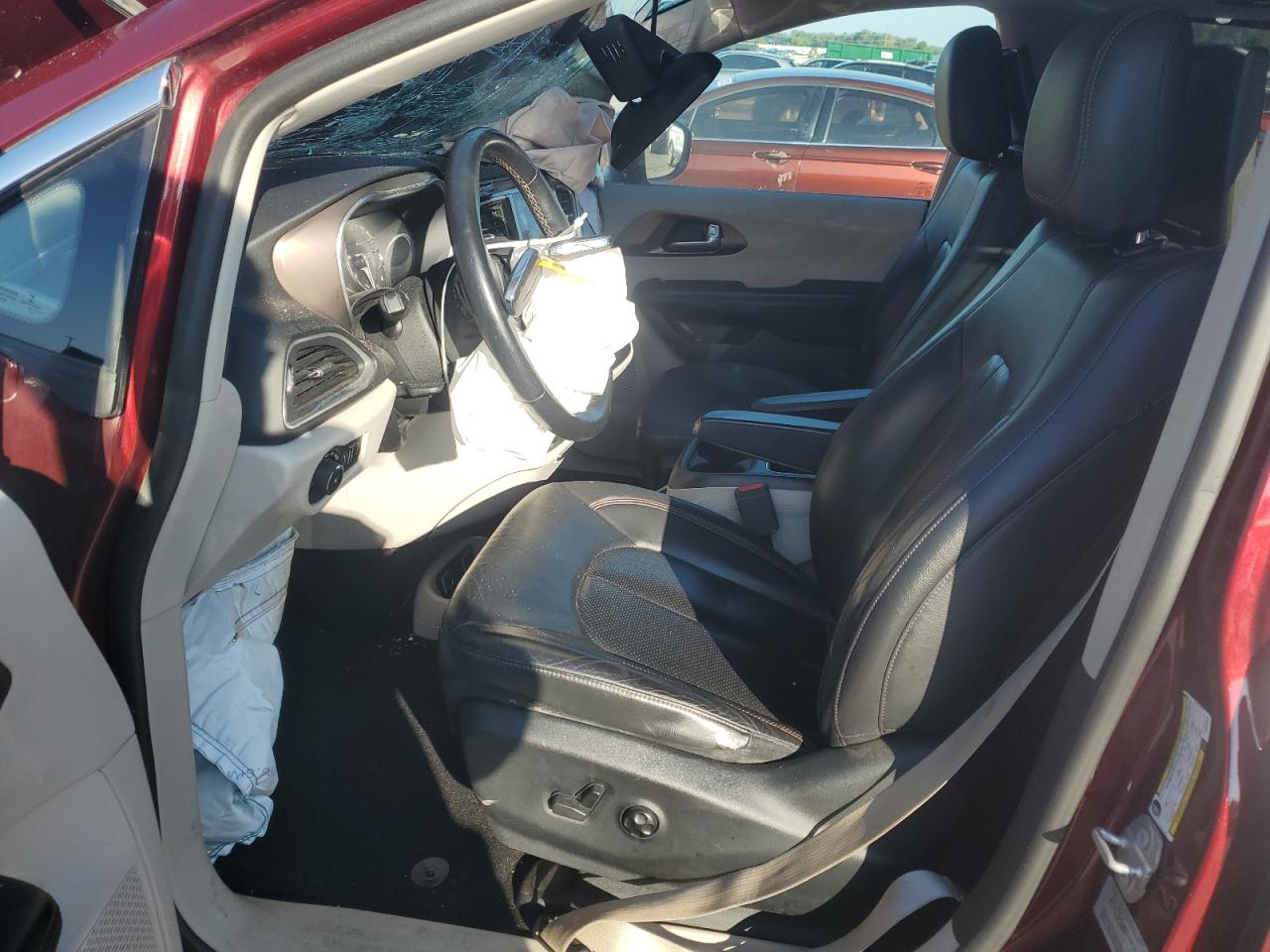 2017 Chrysler Pacifica Touring L Plus VIN: 2C4RC1EGXHR585570 Lot: 83758015