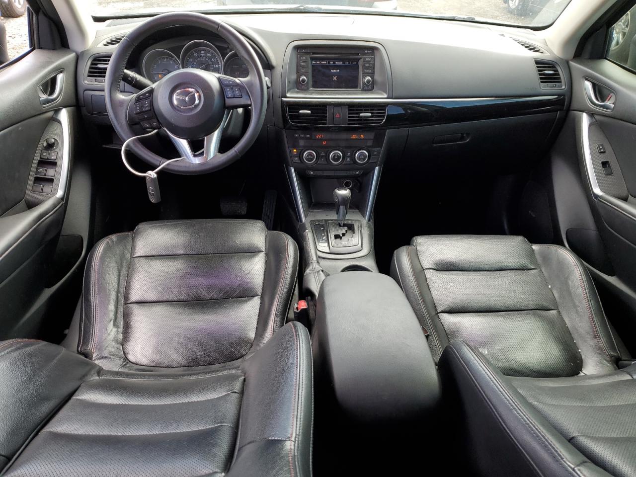 2013 Mazda Cx-5 Gt VIN: JM3KE2DE3D0162987 Lot: 81345255