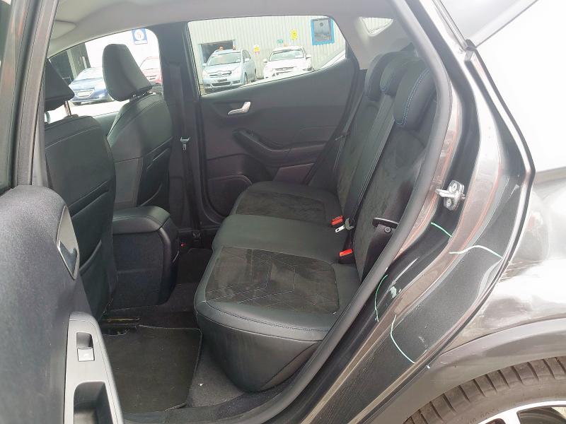 2023 FORD FIESTA ACTIVE X TURBO 