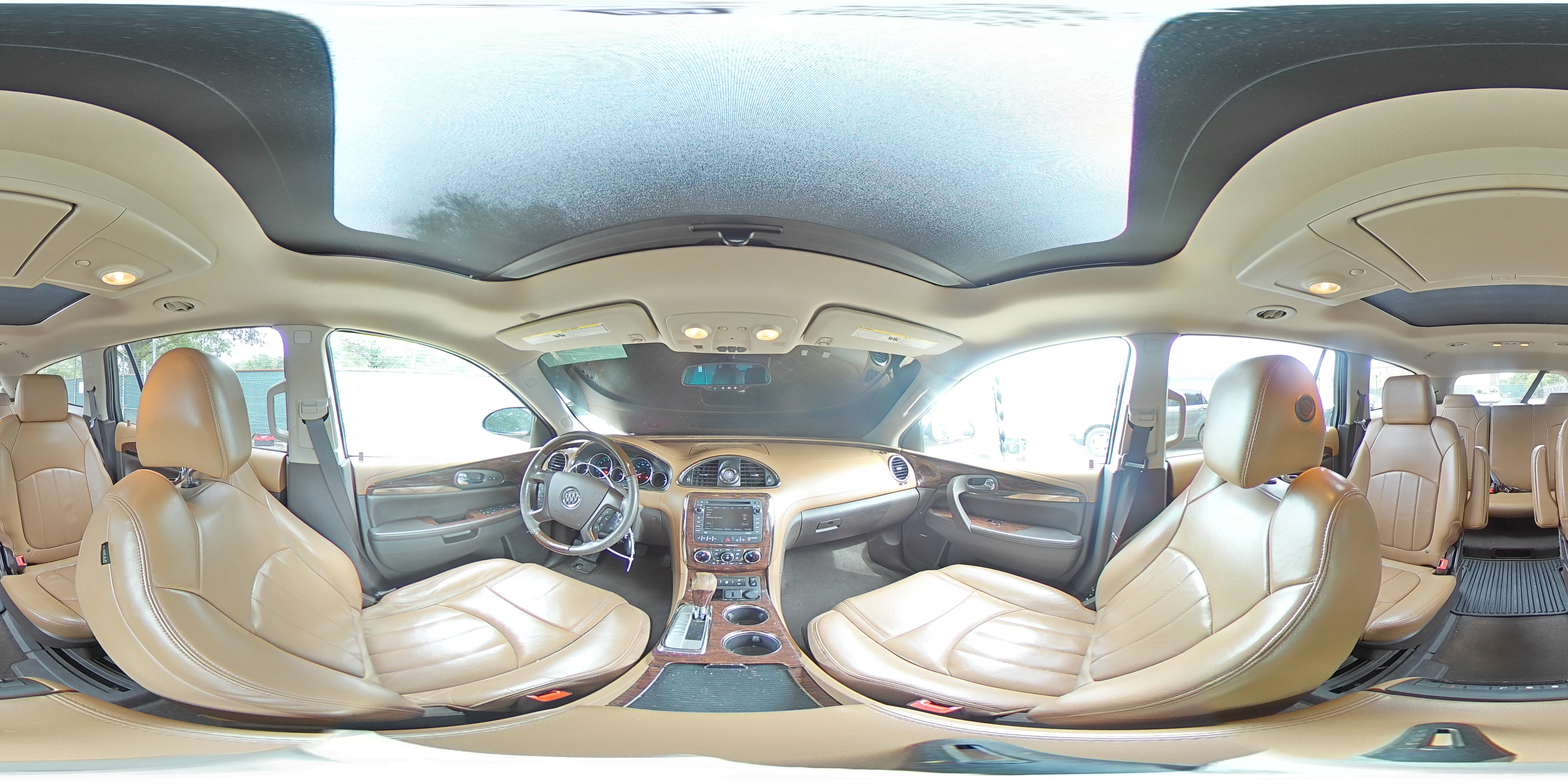 2015 Buick Enclave VIN: 5GAKVBKD8FJ219525 Lot: 84401055