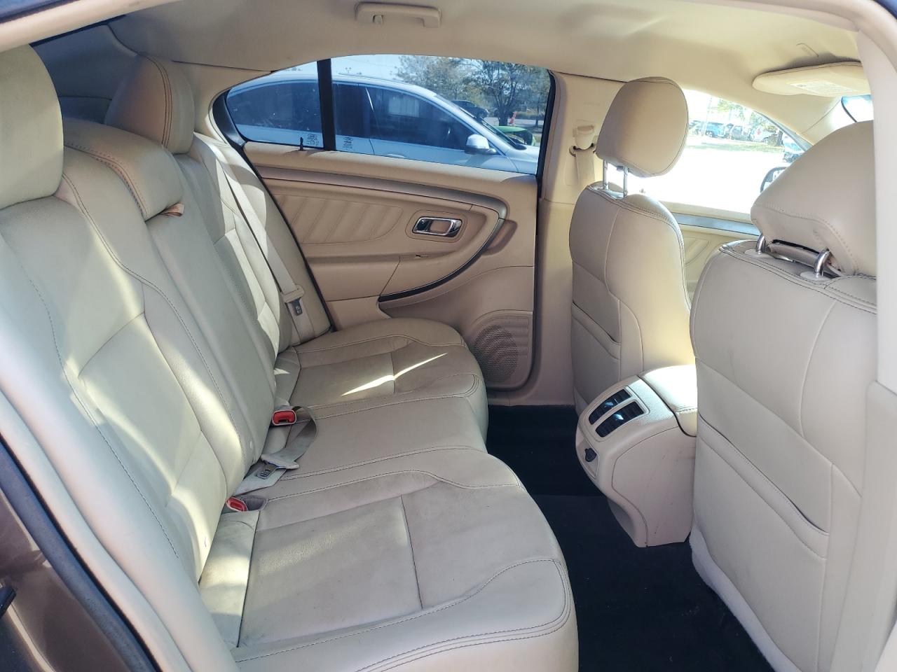 2015 Ford Taurus Sel VIN: 1FAHP2E86FG161242 Lot: 80661735