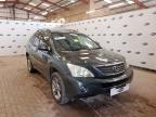 2006 LEXUS RX400 H SE-L CVT 400H 3.3 SE-L 5DR CVT AUTO for sale at Copart SANDWICH