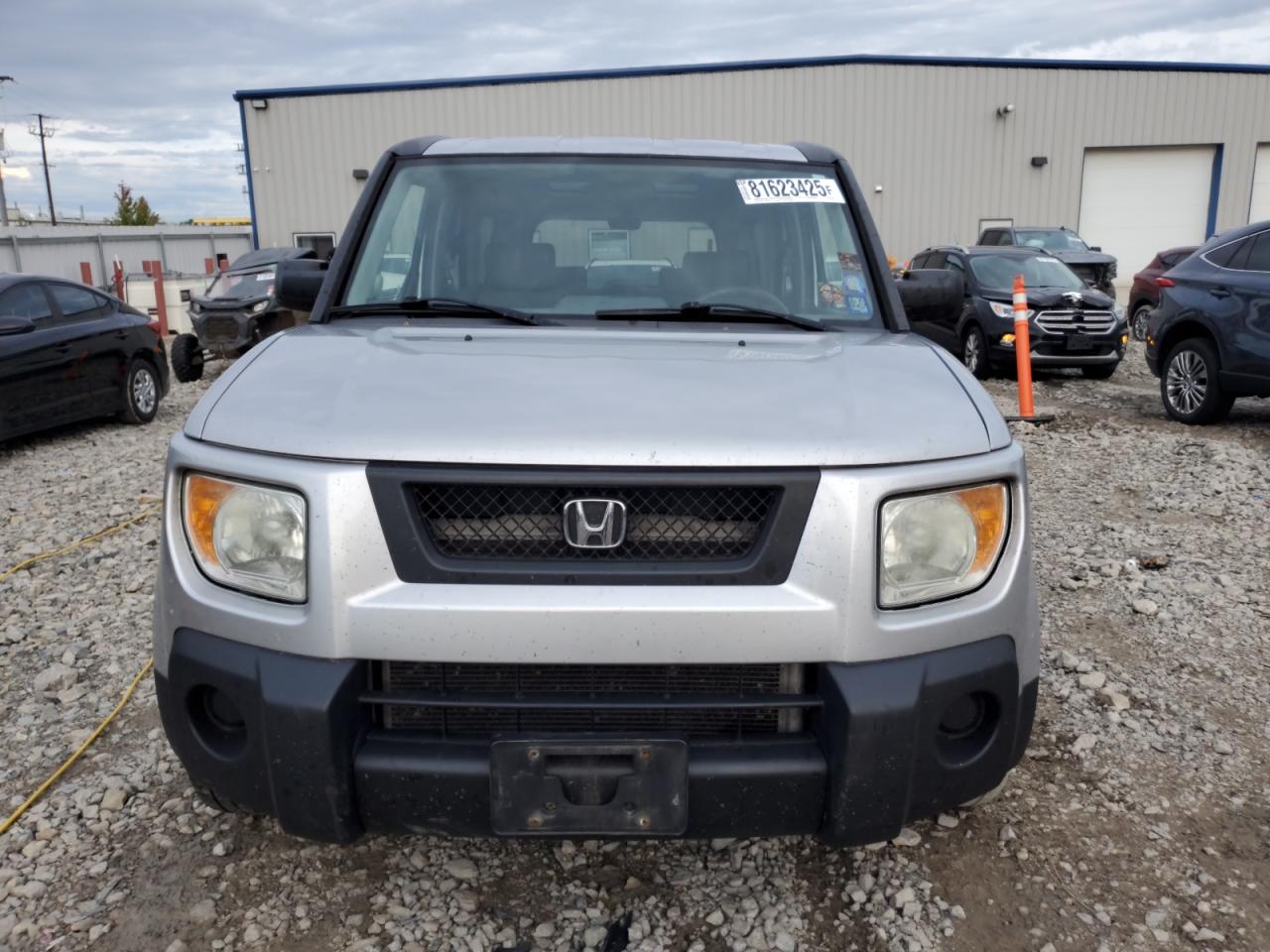 2006 Honda Element Ex VIN: 5J6YH28756L023817 Lot: 81623425